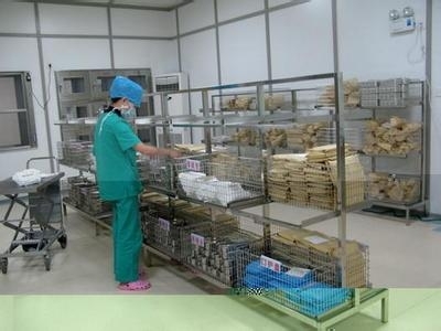 山东医院供应室净化