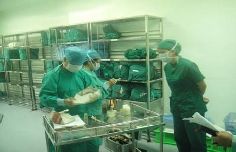 山东供应室净化工程