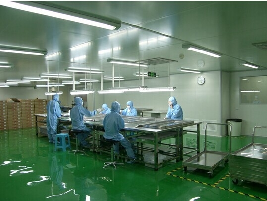 山东GMP车间净化