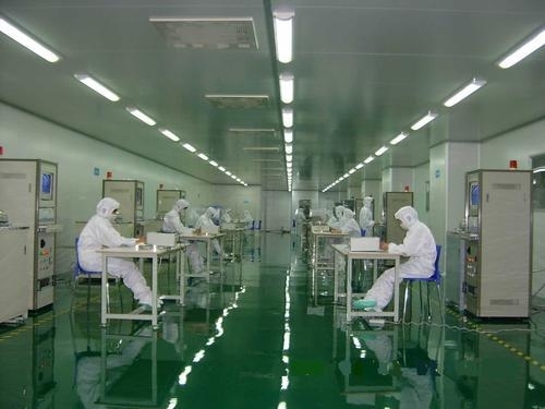 山东电子无尘车间净化